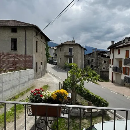 Ca Marasciol 3* Villa di Tirano