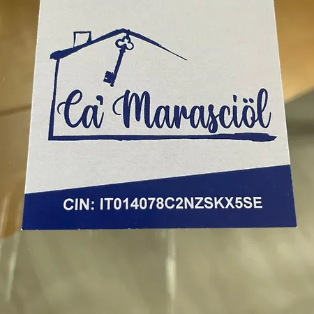 Ca Marasciol