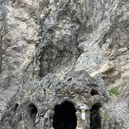 בית הארחה Ca Marasciol Villa di Tirano