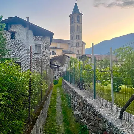 בית הארחה Ca Marasciol Villa di Tirano