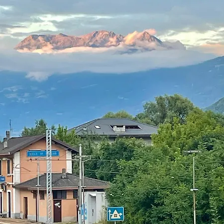Ca Marasciol 3* Villa di Tirano