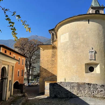Ca Marasciol בית הארחה Villa di Tirano